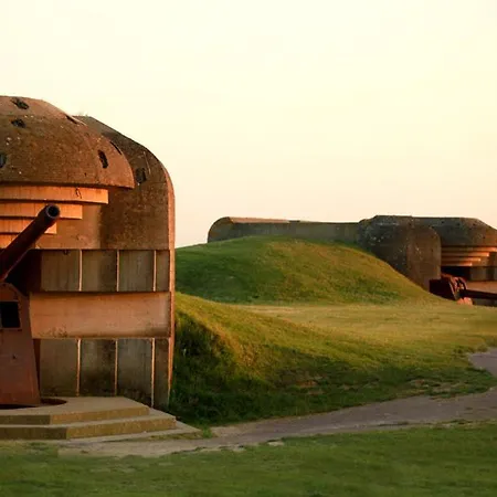 Grand De La Ferme De La Tourelle 4*