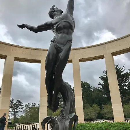 Grand De La Ferme De La Tourelle Oda ve Kahvaltı