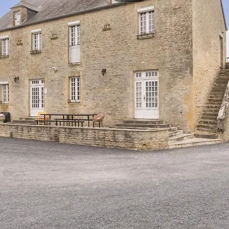 菲尔玛德拉图黑勒住宿加早餐旅馆 Longues-sur-Mer