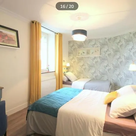 Grand De La Ferme De La Tourelle Longues-sur-Mer