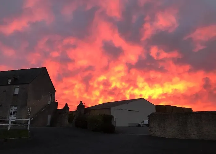 Grand De La Ferme De La Tourelle