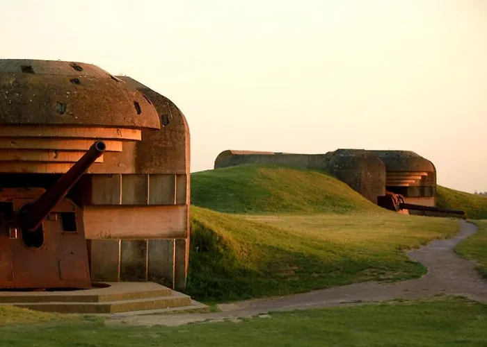 Grand De La Ferme De La Tourelle 4*