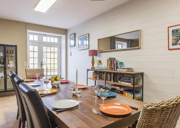 Grand De La Ferme De La Tourelle 4*