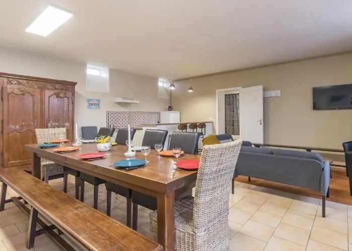 Grand De La Ferme De La Tourelle فندق مبيت وإفطار