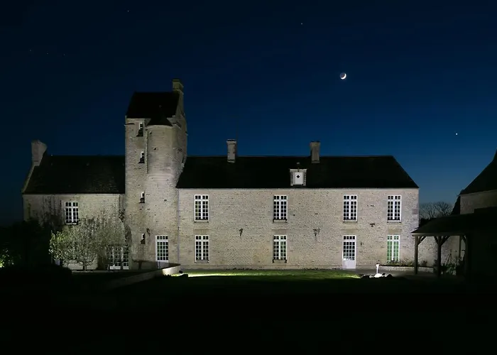 Grand De La Ferme De La Tourelle فندق مبيت وإفطار