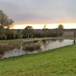 Grand De La Ferme De La Tourelle فندق مبيت وإفطار Longues-sur-Mer