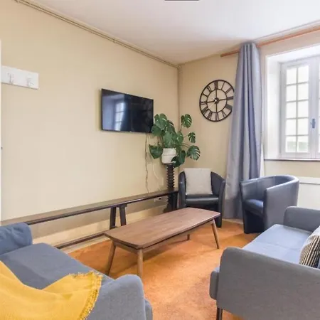 Grand De La Ferme De La Tourelle