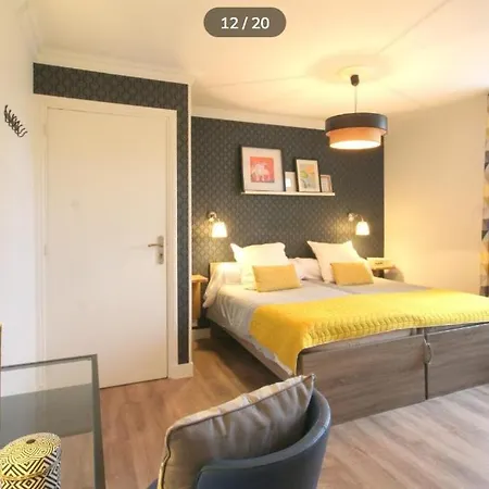 Grand De La Ferme De La Tourelle Frühstückspension 4*