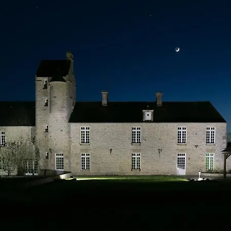 Grand De La Ferme De La Tourelle ベッド・アンド・ブレックファスト