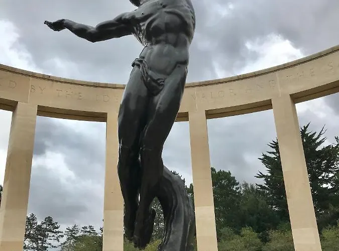 Grand De La Ferme De La Tourelle ベッド・アンド・ブレックファスト