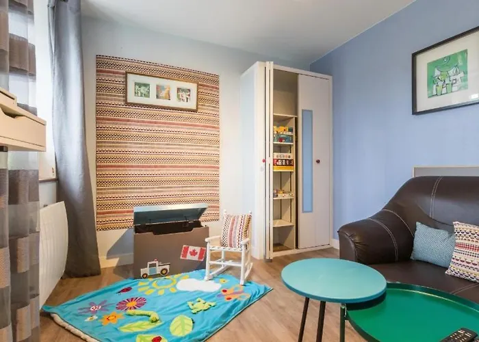 Grand De La Ferme De La Tourelle 4*