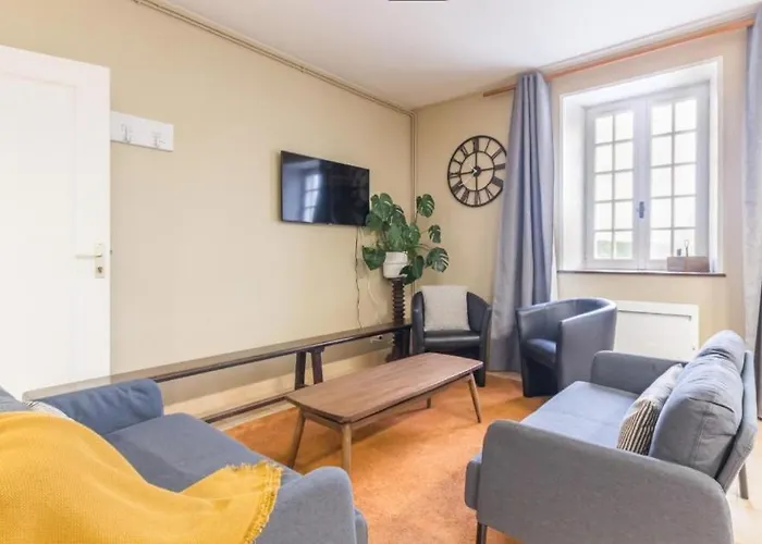 Grand De La Ferme De La Tourelle