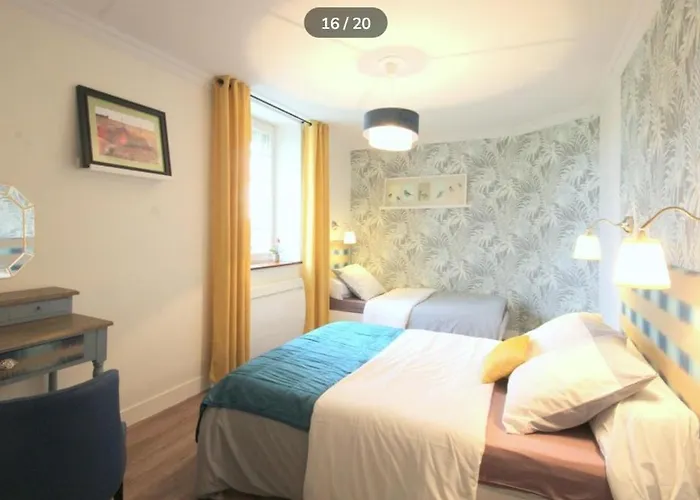 Grand De La Ferme De La Tourelle Longues-sur-Mer