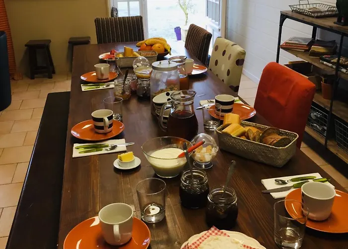 Grand De La Ferme De La Tourelle 4*